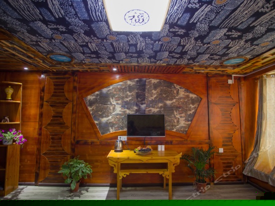 笙鸣传音双床标间