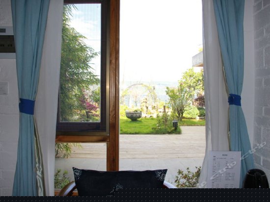 院落观海大床房-斗湖