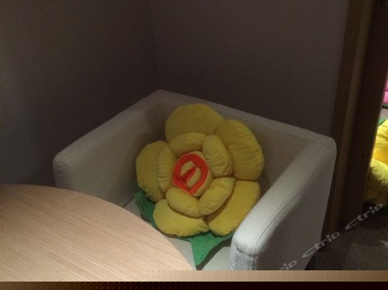 For One Night滚圆床房