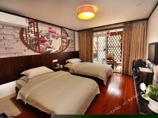 徽风古韵双人间