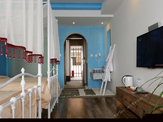 茫涌-亲水海景标间