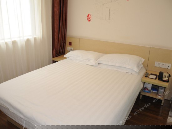 高区商务大床间