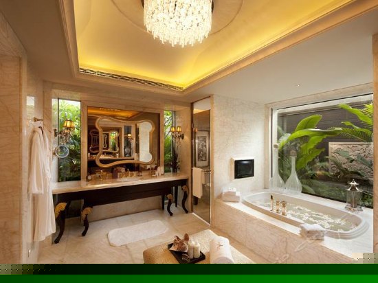 康莱德总统别墅五卧室