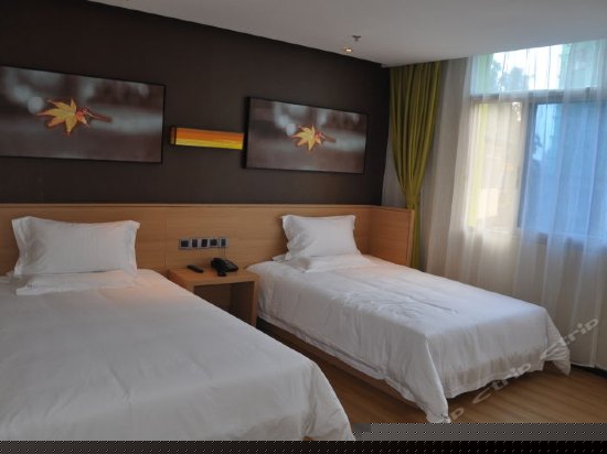 iustyle（格调双床房）