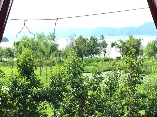 二号院豪华观景大床