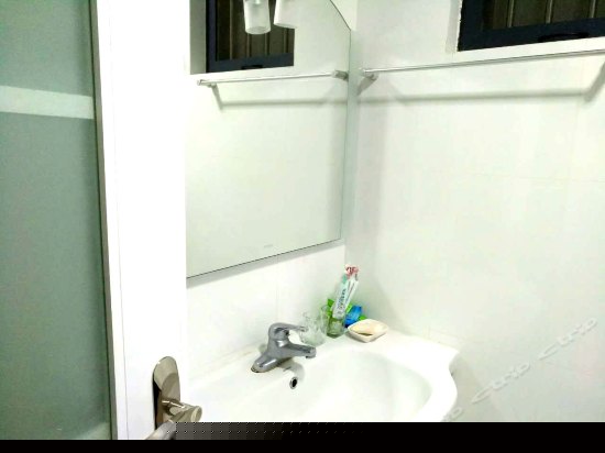 高级海景大床房