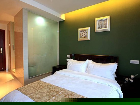 擎天半岛园景一房