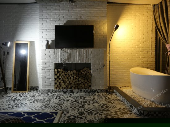 星辰景观无敌星空房