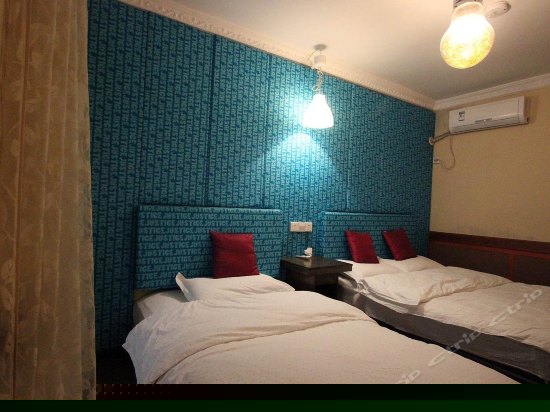 588阳台景观套房