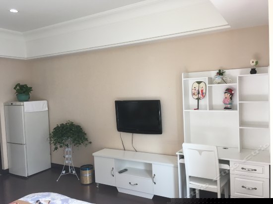 浪漫主题大床房