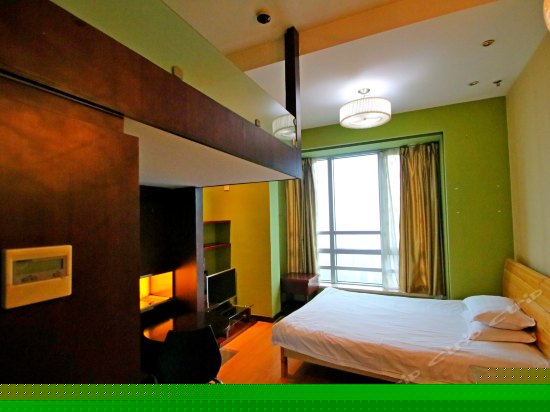 豪华复式双床房