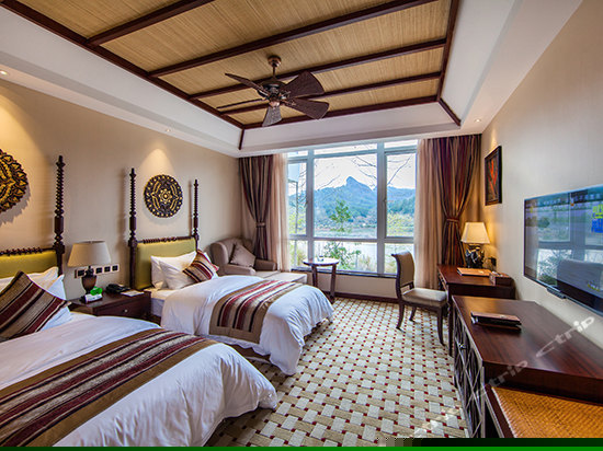 独栋别墅（五居）