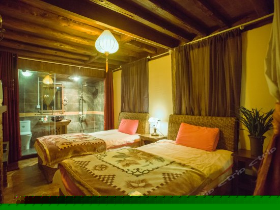 雅致双床房（叁月）