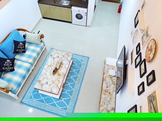 复式尊贵豪华大床房