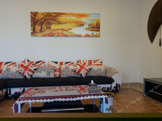 复式四房一厅别墅