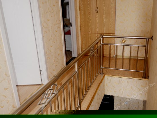 豪华二卧室套房