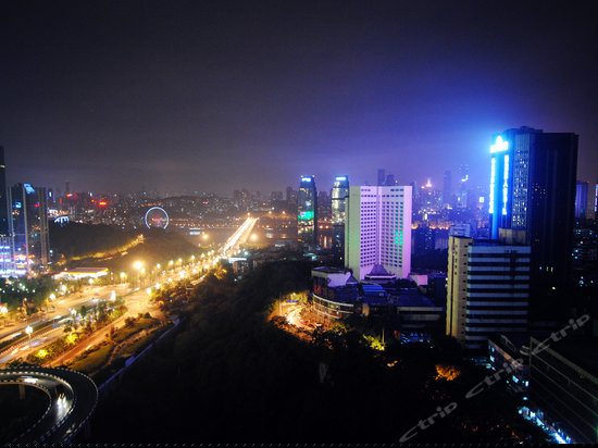 唯美格调大床房