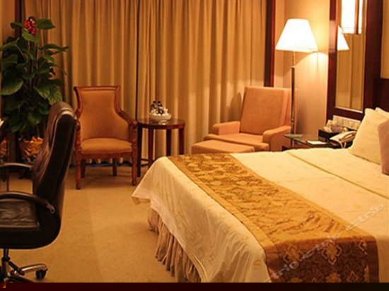 豪华大床房