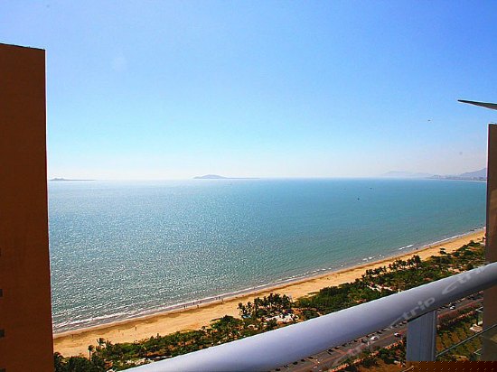 豪华海景4 室套房