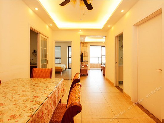 全海景二卧室一厅