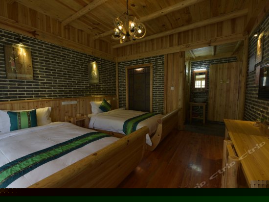 B栋童年秘密双床房A