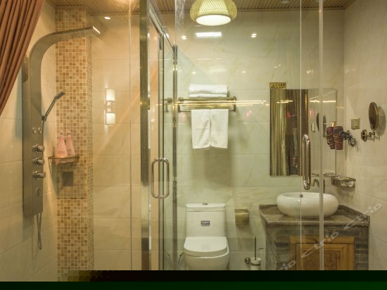 云别院蜜月套房