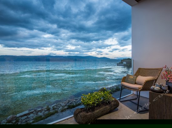 海景露台双床房