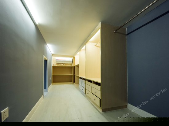 行政Loft跃层套房