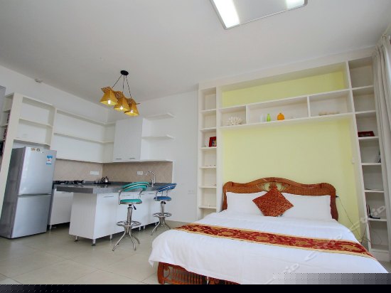 高级海景2房1厅房