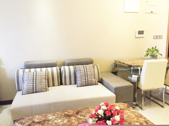 豪华家庭双床房