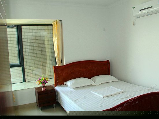 高层海景两室一厅