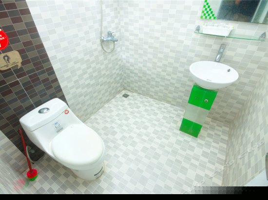 海岸园景大床房