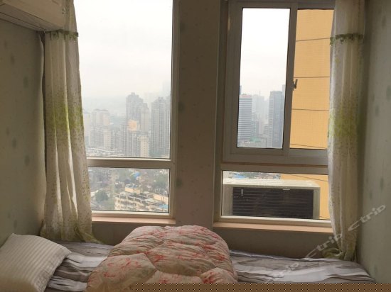 秦淮夜景简约大床房