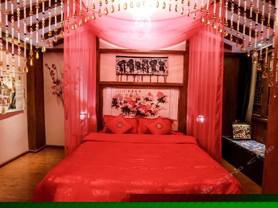 忆仙轩蜜月套房