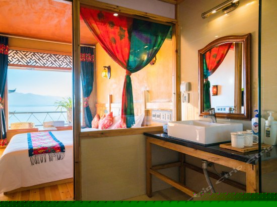 庭院正面海景房（二号院）