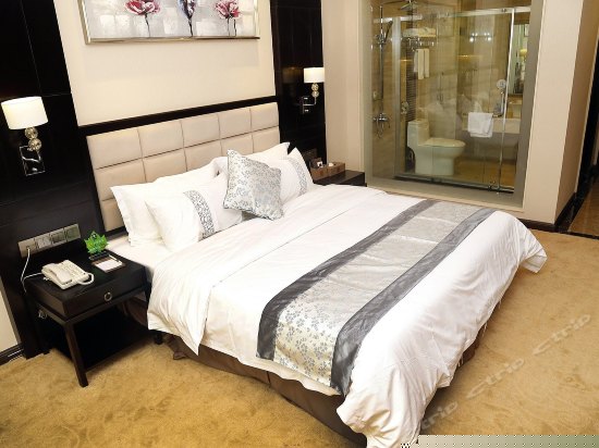 豪华休闲单人房