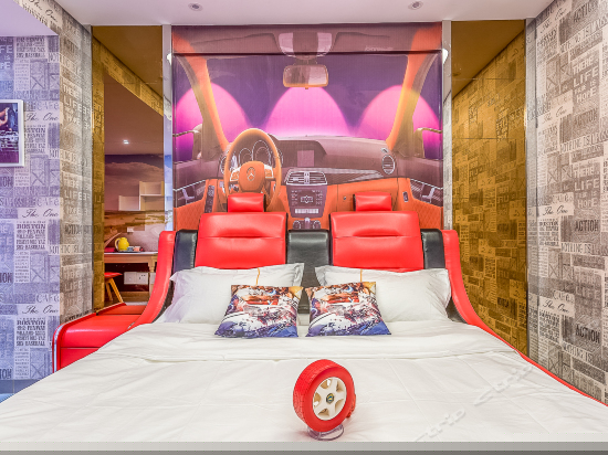 激情系列主打房