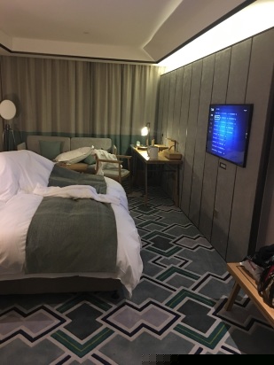 酒店房型