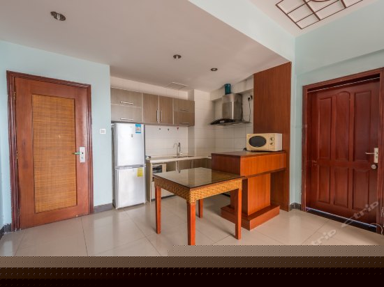 无敌海景套（2房1厅）