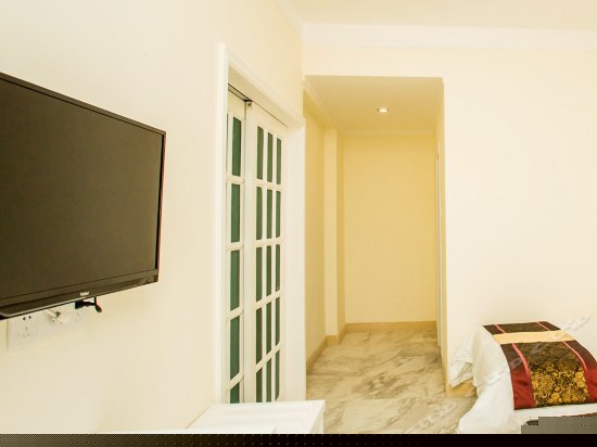 豪华海景总统套房(2F2T)