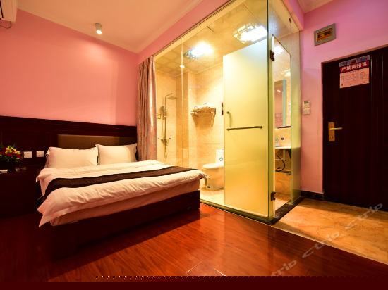 私密温馨大床房