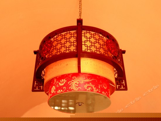 明清窑洞老爷房