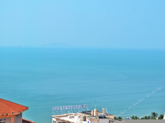 一房一厅家庭海景套房