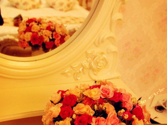 辛德瑞拉公主房