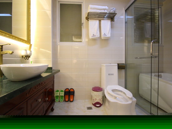 奢华宫廷大床房