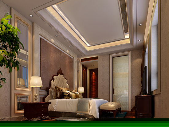 总统行政空中别墅