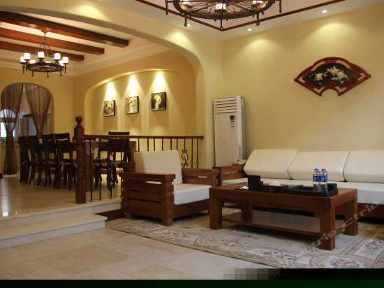 龙湾豪华度假别墅