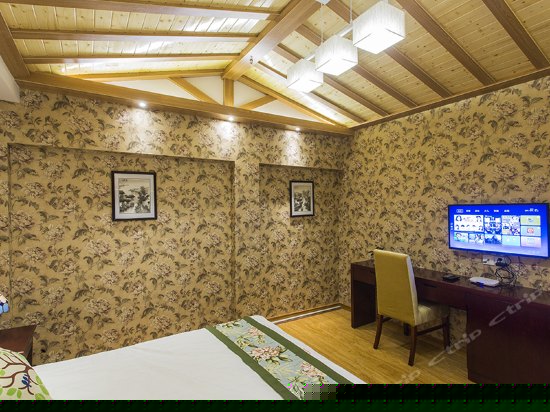 中式精品大床房