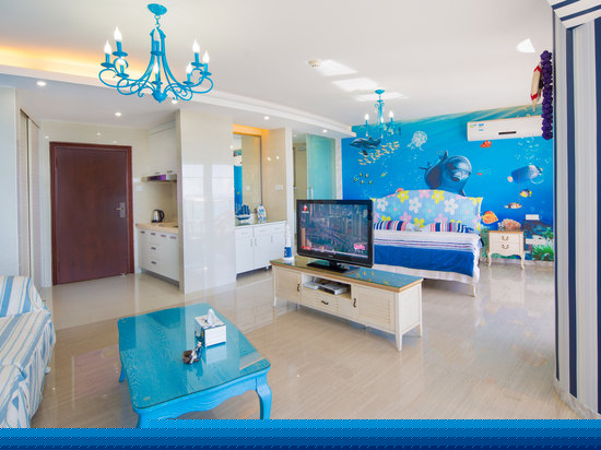 180度阳台海景爱琴海