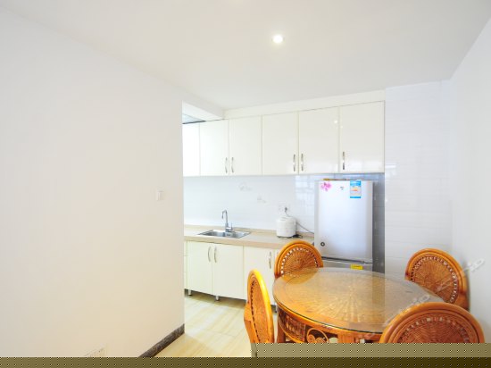 蜜月两房两厅套房